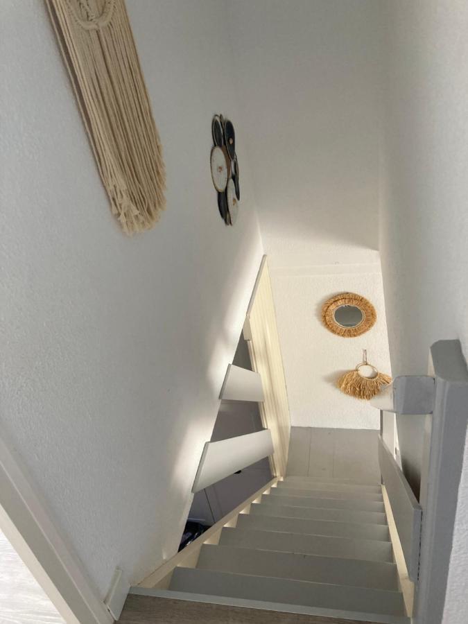 אמפוריבראבה Charmante Maison Coeur De Ville 650M Plage מראה חיצוני תמונה