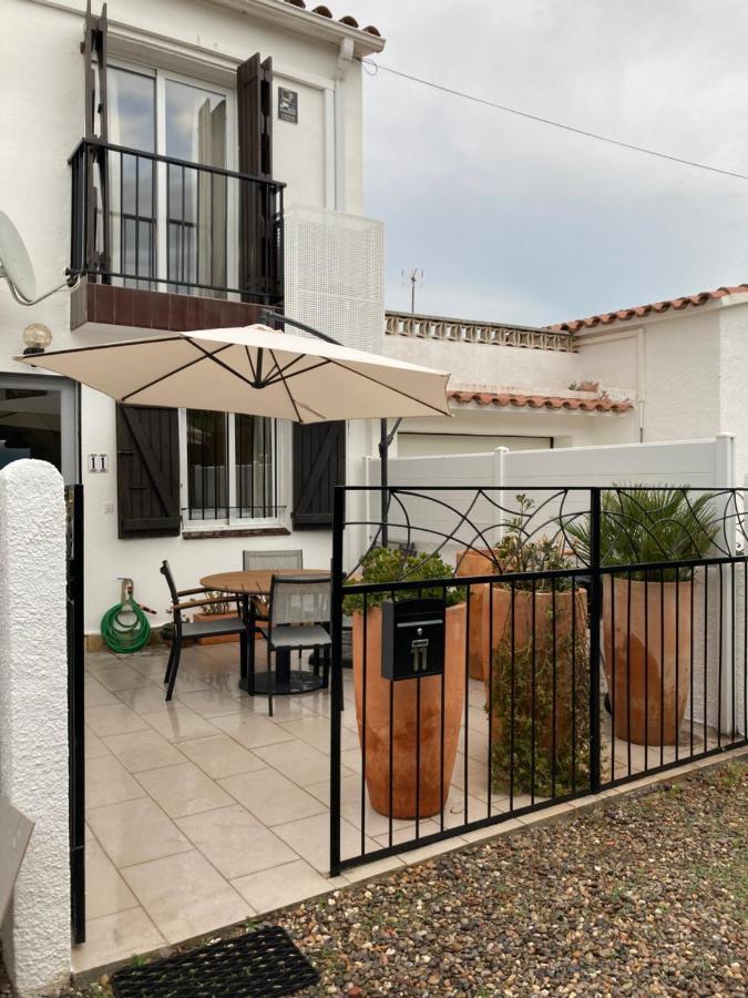 אמפוריבראבה Charmante Maison Coeur De Ville 650M Plage מראה חיצוני תמונה