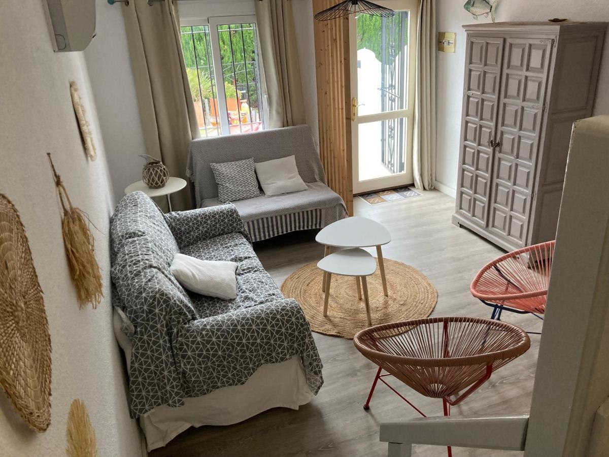 אמפוריבראבה Charmante Maison Coeur De Ville 650M Plage מראה חיצוני תמונה