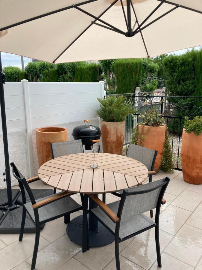 אמפוריבראבה Charmante Maison Coeur De Ville 650M Plage מראה חיצוני תמונה