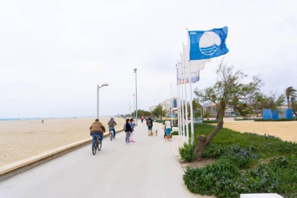 אמפוריבראבה Charmante Maison Coeur De Ville 650M Plage מראה חיצוני תמונה